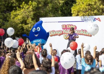 Mersin ‘Dünya Kız Çocukları Günü’nü  kutladı