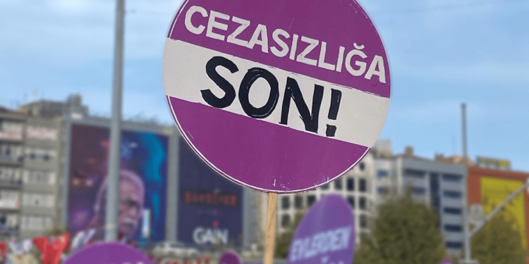 Kadına yönelik şiddet ve cezasızlık