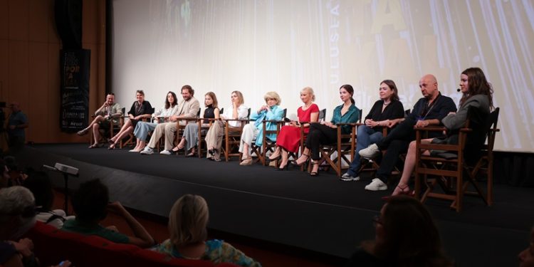 Altın Portakal’da son söyleşiler