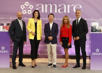 Amare Türkiye, yıl sonunda yüzde 50 büyüme hedefliyor