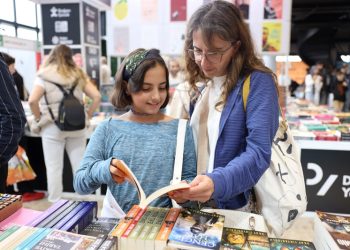 Kitap tutkunu Melis’ten örnek davranış