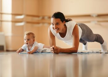 Annelik estetiği, kadının doğum sonrası istediği forma girmesine yardımcı oluyor