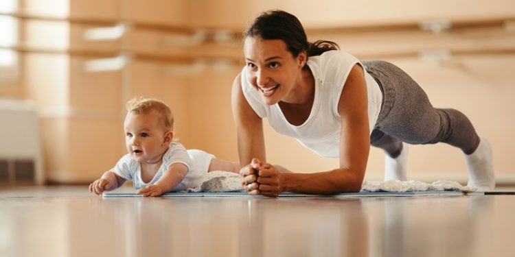 Annelik estetiği, kadının doğum sonrası istediği forma girmesine yardımcı oluyor