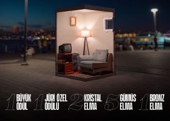 Türk Eğitim Vakfı Kristal Elma’dan 10 ödülle döndü