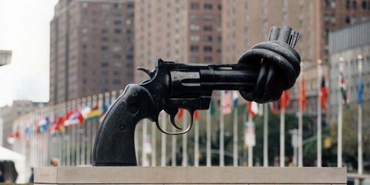 Uluslararası şiddetsizlik günü’nde Türkiye’nin karnesi