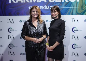 ‘Sanatta Hayat Var’ Karma sergisinin tanıtımı özel bir davetle yapıldı