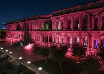 Çırağan Palace Kempinski İstanbul ve MEMEDER, meme kanseri farkındalığı ve erken tanının önemi için 10 yıldır el ele