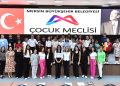 Mersin çocuk meclis’in eylül ayı olağan meclis toplantısı gerçekleşti