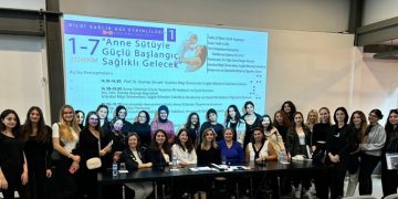 Dünya Emzirme Haftası : “Anne Sütüyle Güçlü Başlangıç, Sağlıklı Gelecek’ “
