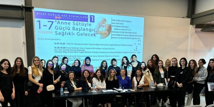 Dünya Emzirme Haftası : “Anne Sütüyle Güçlü Başlangıç, Sağlıklı Gelecek’ “