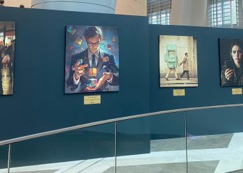 Müşterinin Sesi QNB’de sanat eserlerine dönüşüyor