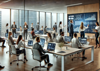 Teknolojide Kadınlar: IT Sektöründe Engelleri Aşmak