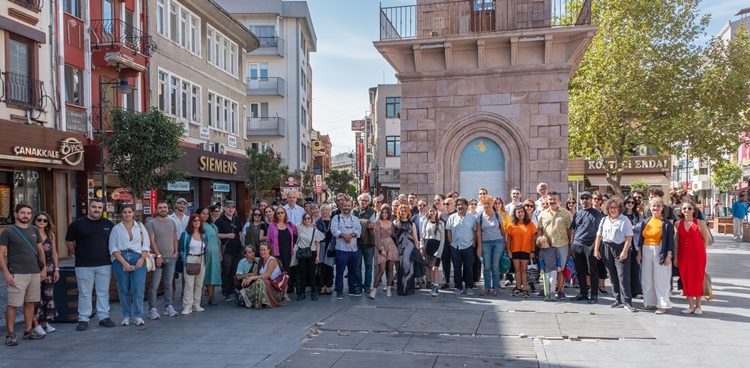 9. Çanakkale Bienali Kapılarını açtı!