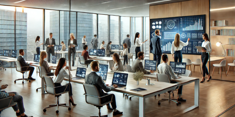 Teknolojide Kadınlar: IT Sektöründe Engelleri Aşmak