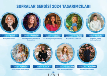 ‘Sofralar Sergisi Sanat ve Yaratıcılığı Kutlayalım’