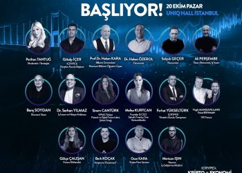 Kripto ve ekonominin kalbi İstanbul’da atacak