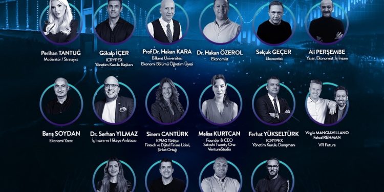 Kripto ve ekonominin kalbi İstanbul’da atacak