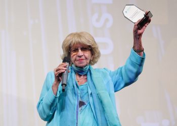 Göksel Kortay’ın 60 Sanat Yılı 61. Antalya Altın Portakal Film Festivali’nde kutlandı