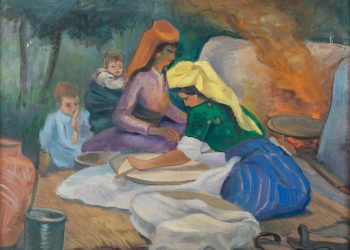 Türkiye İş Bankası Resim Heykel Müzesi’nden Yeni Bir Sergi: “Tat ve Sanat: Lezzetli Resimler”