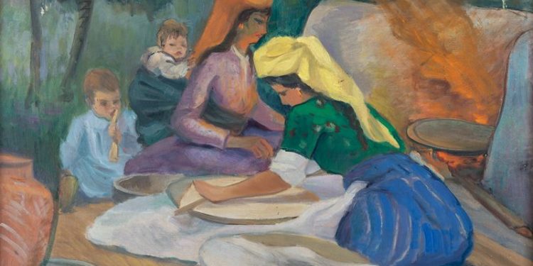 Türkiye İş Bankası Resim Heykel Müzesi’nden Yeni Bir Sergi: “Tat ve Sanat: Lezzetli Resimler”