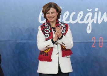 Ayşe Ünlüce’den Tüm şehre Eskişehirspor çağrısı