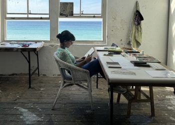 Cansu Çakar’ın kişisel sergisi Tate St Ives’ta SAHA işbirliğiyle açılıyor