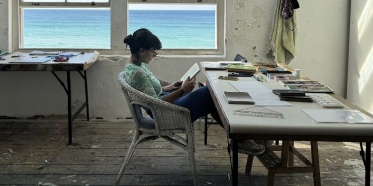 Cansu Çakar’ın kişisel sergisi Tate St Ives’ta SAHA işbirliğiyle açılıyor