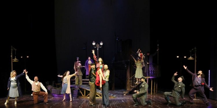 Şehir Tiyatroları’nda Bu Hafta