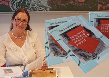 Araştırmacı, yazar ve ressam Doç. Dr. Işıl Savaşer’in dördüncü kitabı yayımlandı