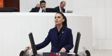 Muğla Milletvekili Gizem Özcan,  “Muğla’da son 10 yılda yaklaşık 80 bin futbol sahası büyüklüğünde orman alanı kül oldu!”