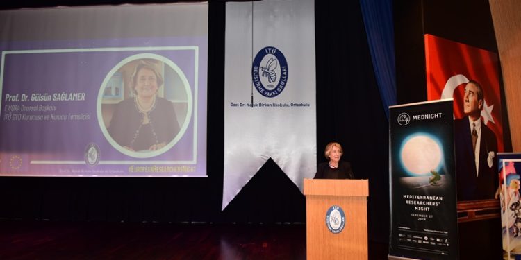 Türkiye’de ve dünyada bilim yapan daha fazla kız çocuğuna ihtiyaç var!