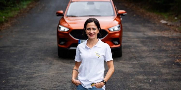 L’Étape Türkiye by Tour de France Yarış Direktörlüğünü İpek Onaran yapacak