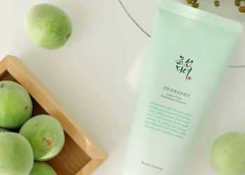 Kore’den Gelen Su Bazlı Temizleyicilerle Cildinize Taze Bir Dokunuş