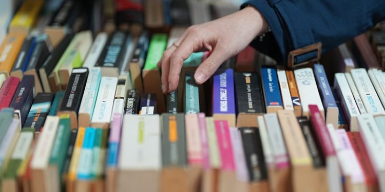 Üsküdar Sahaf Festivali başladı