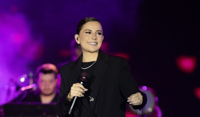 Diyarbakır Kültür Yolu Festivali’nden Merve Özbey geçti