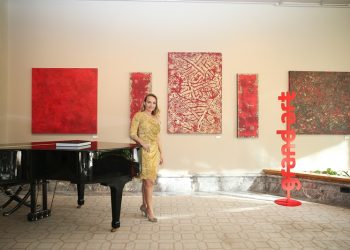 Özge Gürkan’ın “Meftun” Sergisi