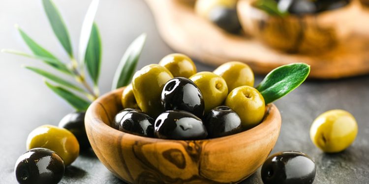 Sofralık zeytin ihracatında tarihi rekor