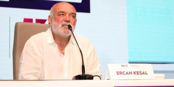 Oyuncu Ercan Kesal: Sinemaya edebiyatla girdim