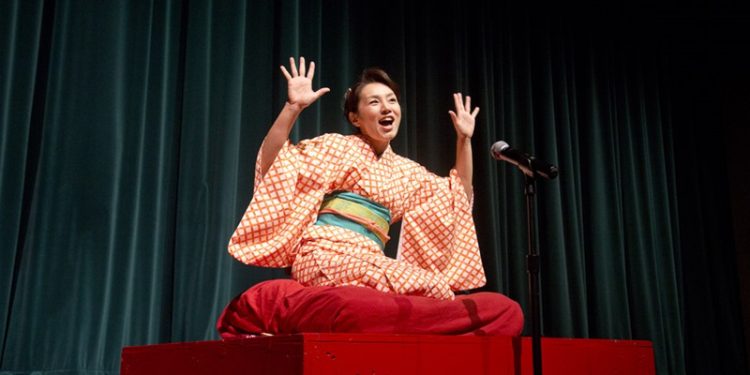 Türk-Japon dostluğu odağında rakugo ve komedi