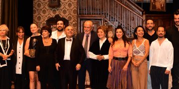 Sahnede geçen 60 yıl