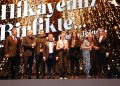 61. Uluslararası Antalya Altın Portakal Film Festivali, coşku dolu bir törenle açıldı