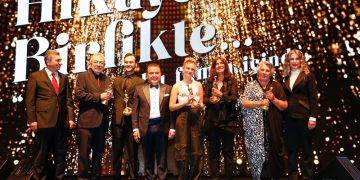 61. Uluslararası Antalya Altın Portakal Film Festivali, coşku dolu bir törenle açıldı