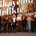 61. Uluslararası Antalya Altın Portakal Film Festivali, coşku dolu bir törenle açıldı