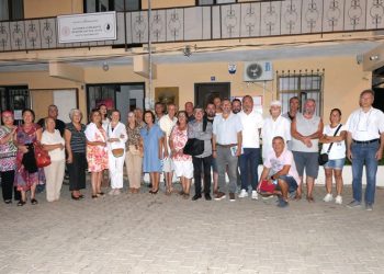 Marmaris kent meclisleri kuruluyor/ Ata Sevgi