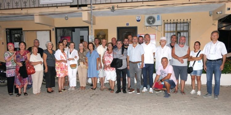 Marmaris kent meclisleri kuruluyor/ Ata Sevgi