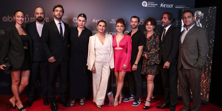 Altın Portakal Sahiplerini buldu