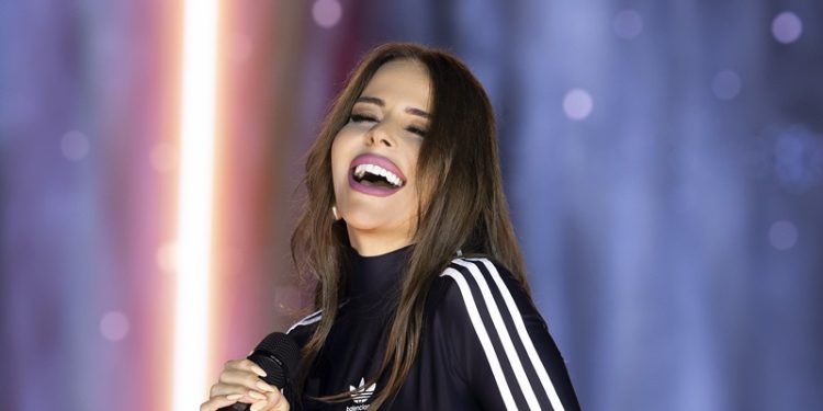İstanbul Kültür Yolu Festivali’nde Simge’den unutulmaz konser