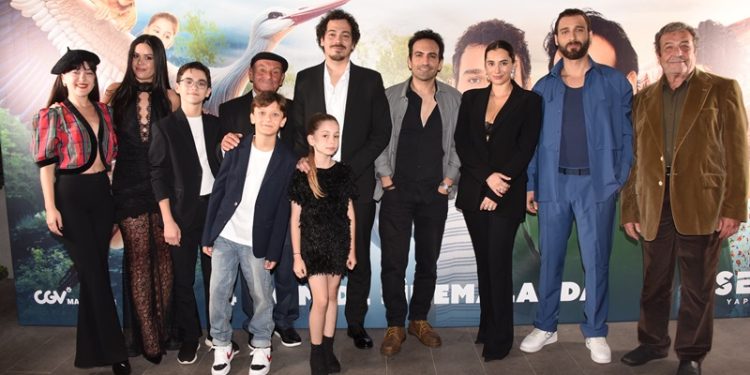 ‘Yaren Leylek’ 4 Ekim’de sinemalarda