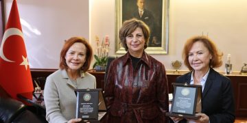 Güher ve Süher Pekinel kardeşler “Kalbimiz Her Zaman Eskişehir’de