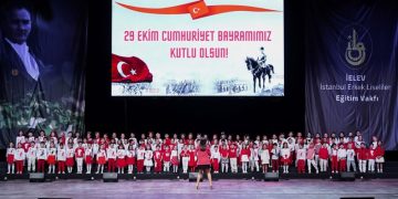 İELEV Başkanı Dr. Seda Çelik Teker:  Atatürk’ün bize bıraktığı miras, eğitimin gücüne inanmamız için bir teşvik